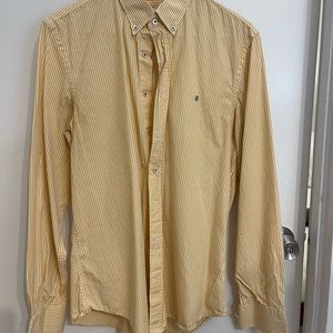 CH Carolina Herrera • CANDY STRIPED POPLIN SHIRT